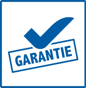 Bild Hersteller-Garantie
